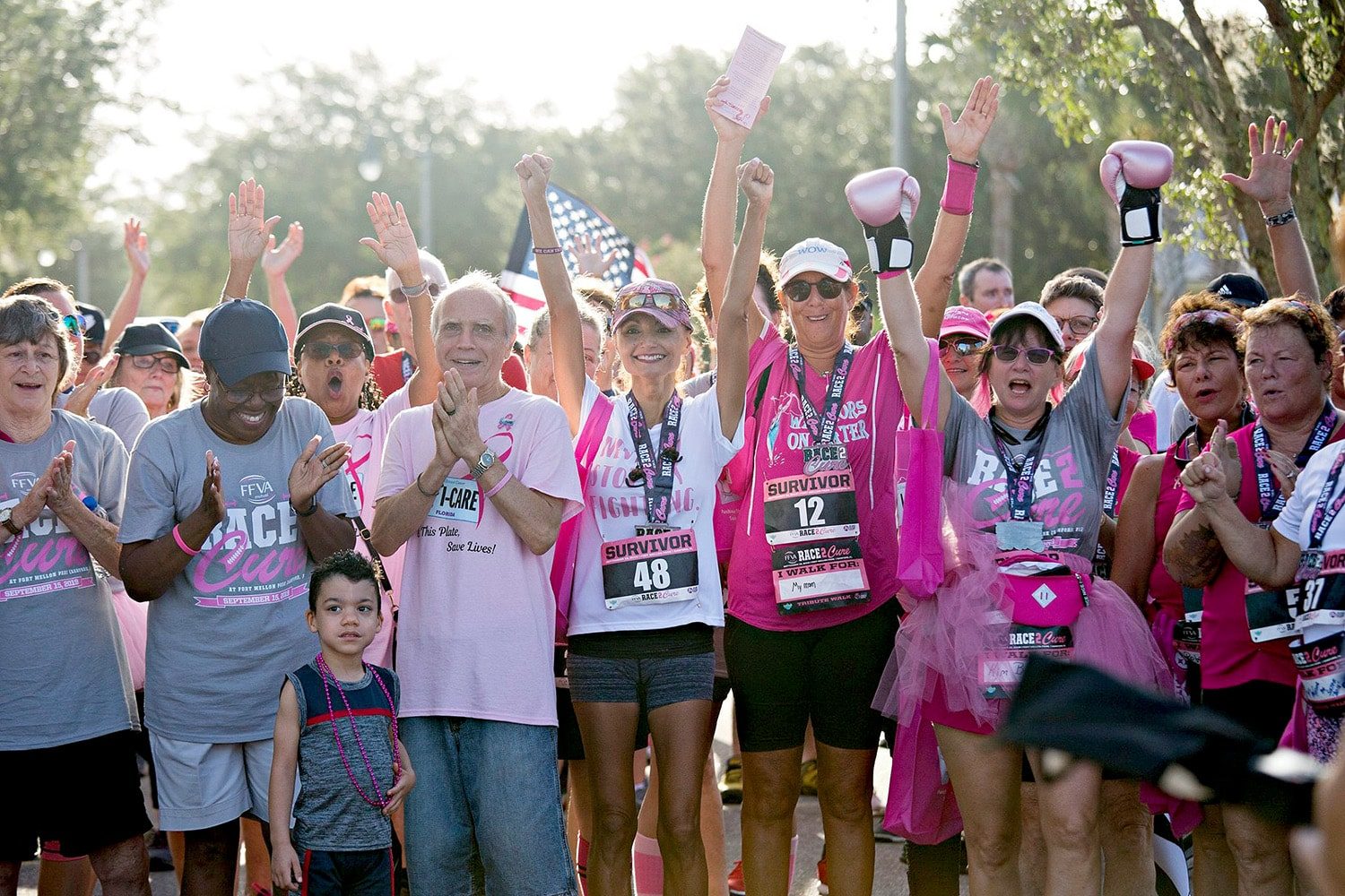 Orlando Sports Foundation Survivors